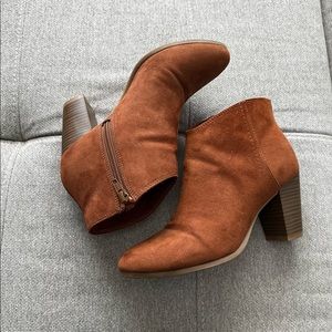 Ankle boots